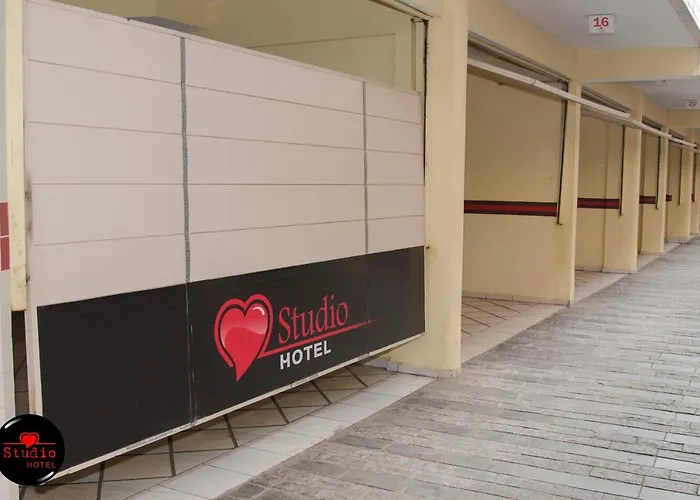 Studio Motel (Adults Only)